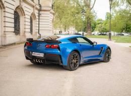 Chevrolet Corvette C7 Z06 *Laguna Blue*