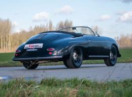Porsche 356 Speedster 1.9 Replica Chamonix