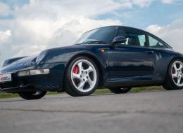 Porsche 993 Carrera 4S