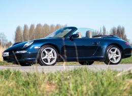 Porsche 997 Cabriolet