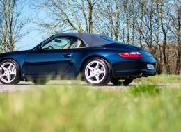 Porsche 997 Cabriolet