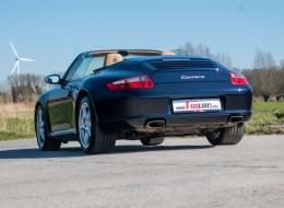Porsche 997 Cabriolet