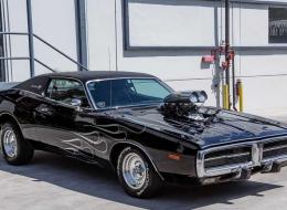 Dodge Charger Special Edition