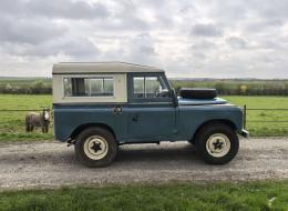LandRover 88 Série 3