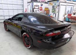 Chevrolet Camaro V8 5.7 Z28