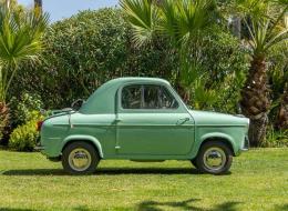 Vespa 400 ACMA découvrable
