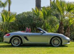 Porsche Boxster S 3.4 RS 60 Spyder RHD