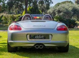 Porsche Boxster S 3.4 RS 60 Spyder RHD