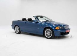 BMW Série 3 E46 325ci '2001 CH01373