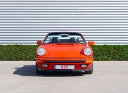 Porsche 911 3.2 G50 Cabriolet