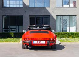 Porsche 911 3.2 G50 Cabriolet