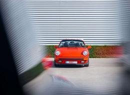 Porsche 911 3.2 G50 Cabriolet