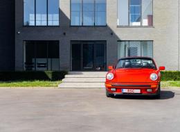 Porsche 911 3.2 G50 Cabriolet
