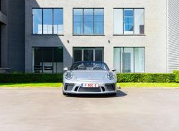 Porsche 991 Speedster - VAT Q
