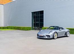 Porsche 991 Speedster - VAT Q