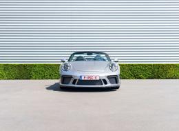 Porsche 991 Speedster - VAT Q