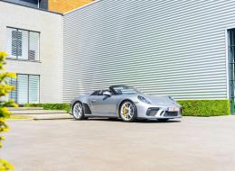 Porsche 991 Speedster - VAT Q