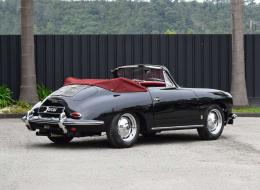 Porsche 356 B 1600 Cabriolet