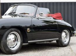 Porsche 356 B 1600 Cabriolet