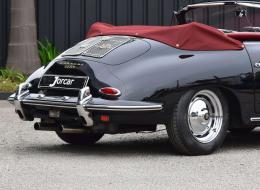 Porsche 356 B 1600 Cabriolet