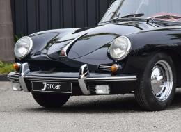 Porsche 356 B 1600 Cabriolet