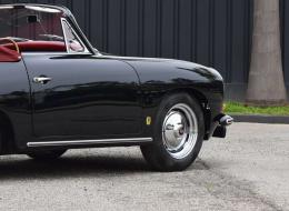 Porsche 356 B 1600 Cabriolet