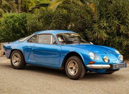Alpine A 110 1600 SX
