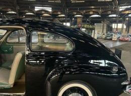 Volvo PV444 Exceptionnelle