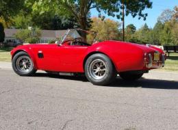 AC Cobra 427 Street Everett-Morrison Replica