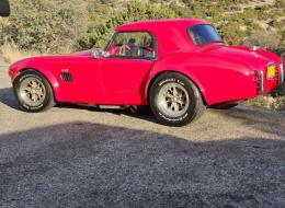 AC Cobra 427 Street Everett-Morrison Replica