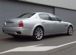 Maserati Quattroporte V8 4.2 L Automatique