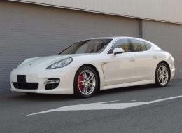 Porsche Panaméra Turbo