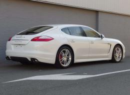 Porsche Panaméra Turbo