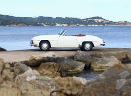 Mercedes-Benz SL 190 SL