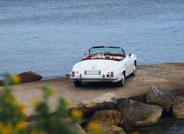 Mercedes-Benz SL 190 SL