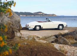 Mercedes-Benz SL 190 SL