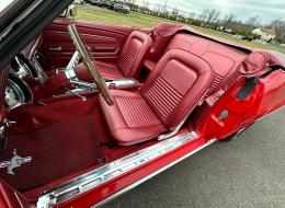 Ford Mustang CABRIOLET