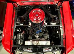 Ford Mustang CABRIOLET