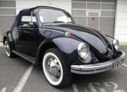 Volkswagen Coccinelle Coccinelle Cabriolet BIEBER ORIGINAL