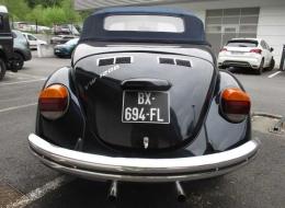 Volkswagen Coccinelle Coccinelle Cabriolet BIEBER ORIGINAL
