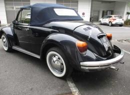 Volkswagen Coccinelle Coccinelle Cabriolet BIEBER ORIGINAL