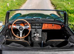 Austin Healey 3000 MARK III BJ8