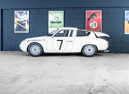 Fiat 1000 Bialero ABARTH