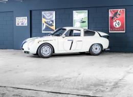 Fiat 1000 Bialero ABARTH