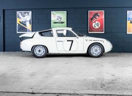 Fiat 1000 Bialero ABARTH