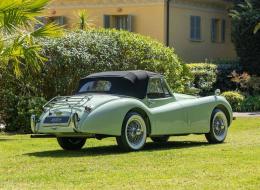 Jaguar Série - XK 120 Cabriolet