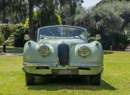 Jaguar Série - XK 120 Cabriolet
