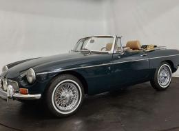 MG B