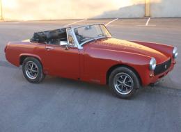MG Midget