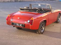 MG Midget